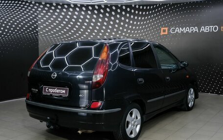 Nissan Almera Tino i, 2004 год, 268 000 рублей, 2 фотография