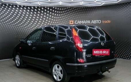 Nissan Almera Tino i, 2004 год, 268 000 рублей, 4 фотография