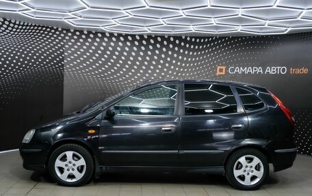 Nissan Almera Tino i, 2004 год, 268 000 рублей, 6 фотография