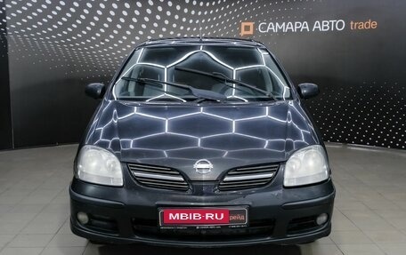 Nissan Almera Tino i, 2004 год, 268 000 рублей, 7 фотография