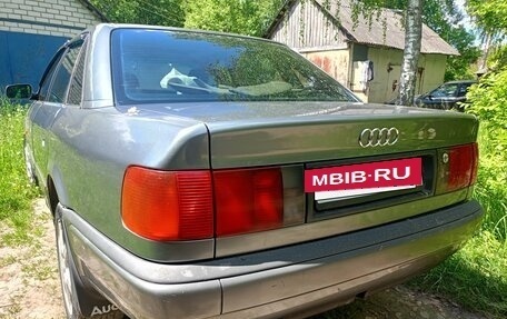 Audi 100, 1993 год, 280 000 рублей, 5 фотография