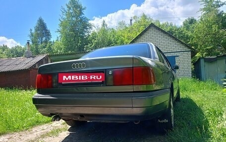 Audi 100, 1993 год, 280 000 рублей, 6 фотография