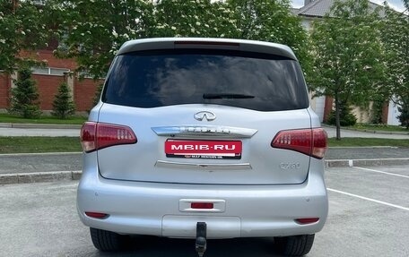 Infiniti QX56, 2012 год, 2 550 000 рублей, 12 фотография