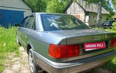 Audi 100, 1993 год, 280 000 рублей, 3 фотография