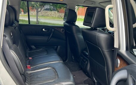 Infiniti QX56, 2012 год, 2 550 000 рублей, 18 фотография