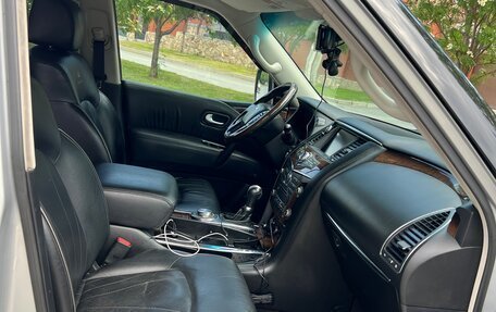 Infiniti QX56, 2012 год, 2 550 000 рублей, 17 фотография