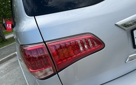 Infiniti QX56, 2012 год, 2 550 000 рублей, 13 фотография