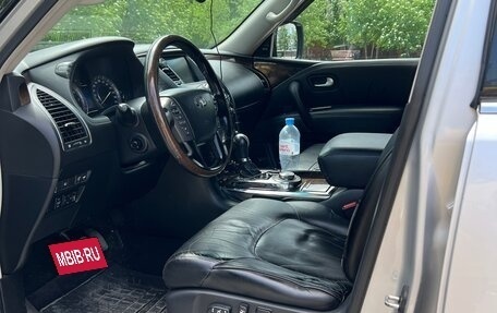 Infiniti QX56, 2012 год, 2 550 000 рублей, 16 фотография