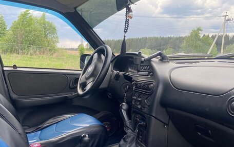 Chevrolet Niva I рестайлинг, 2012 год, 580 000 рублей, 6 фотография