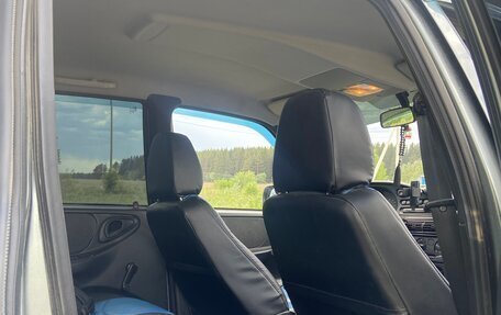 Chevrolet Niva I рестайлинг, 2012 год, 580 000 рублей, 8 фотография