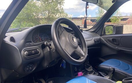 Chevrolet Niva I рестайлинг, 2012 год, 580 000 рублей, 7 фотография