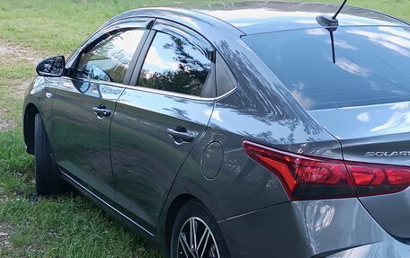 Hyundai Solaris II рестайлинг, 2021 год, 1 639 000 рублей, 5 фотография