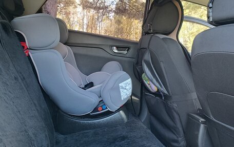 Hyundai Solaris II рестайлинг, 2021 год, 1 639 000 рублей, 17 фотография