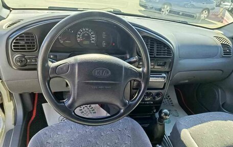 KIA Spectra II (LD), 2007 год, 349 995 рублей, 16 фотография