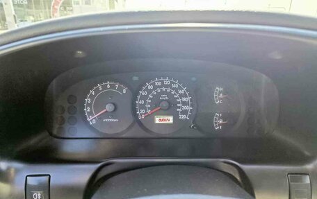KIA Spectra II (LD), 2007 год, 349 995 рублей, 17 фотография