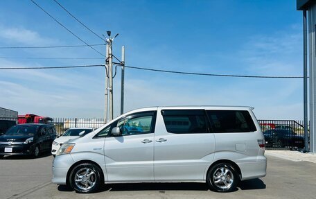 Toyota Alphard III, 2007 год, 1 599 000 рублей, 3 фотография