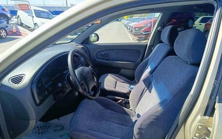 KIA Spectra II (LD), 2007 год, 349 995 рублей, 9 фотография