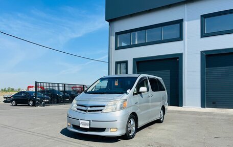 Toyota Alphard III, 2007 год, 1 599 000 рублей, 2 фотография
