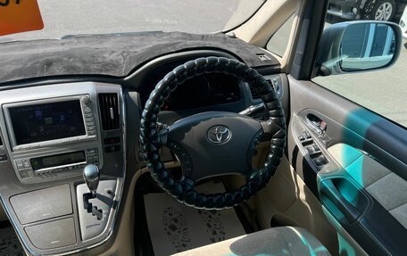 Toyota Alphard III, 2007 год, 1 599 000 рублей, 15 фотография