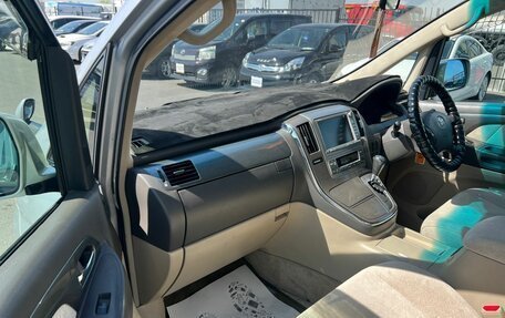 Toyota Alphard III, 2007 год, 1 599 000 рублей, 12 фотография