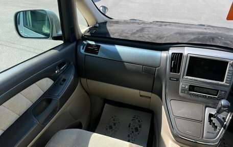 Toyota Alphard III, 2007 год, 1 599 000 рублей, 14 фотография