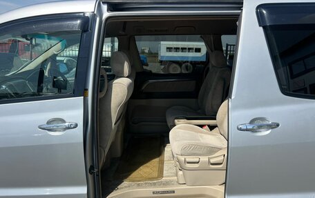 Toyota Alphard III, 2007 год, 1 599 000 рублей, 18 фотография