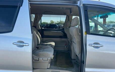 Toyota Alphard III, 2007 год, 1 599 000 рублей, 19 фотография