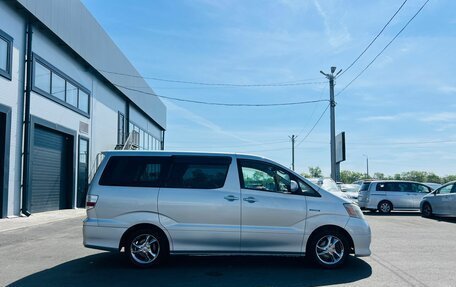 Toyota Alphard III, 2007 год, 1 599 000 рублей, 7 фотография