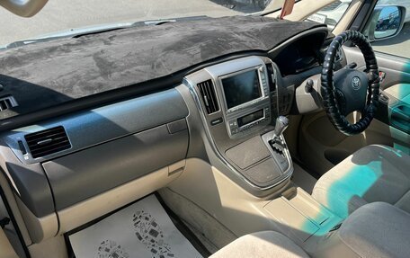 Toyota Alphard III, 2007 год, 1 599 000 рублей, 13 фотография