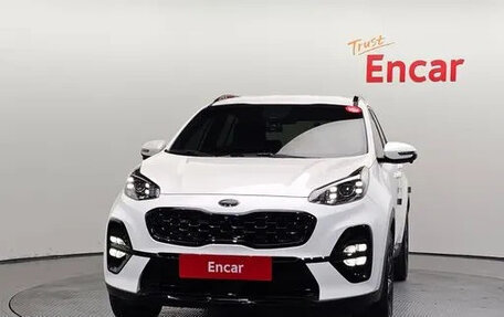 KIA Sportage IV рестайлинг, 2021 год, 1 460 000 рублей, 2 фотография