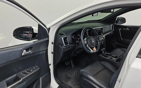 KIA Sportage IV рестайлинг, 2021 год, 1 460 000 рублей, 10 фотография