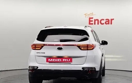 KIA Sportage IV рестайлинг, 2021 год, 1 460 000 рублей, 4 фотография