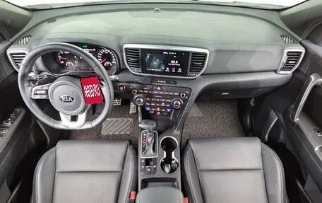 KIA Sportage IV рестайлинг, 2021 год, 1 460 000 рублей, 5 фотография