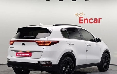 KIA Sportage IV рестайлинг, 2021 год, 1 460 000 рублей, 3 фотография