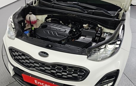 KIA Sportage IV рестайлинг, 2021 год, 1 460 000 рублей, 13 фотография
