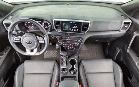 KIA Sportage IV рестайлинг, 2021 год, 1 460 000 рублей, 14 фотография