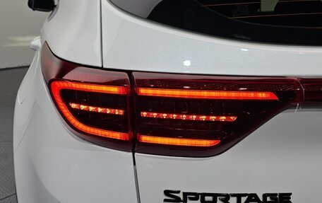 KIA Sportage IV рестайлинг, 2021 год, 1 460 000 рублей, 18 фотография
