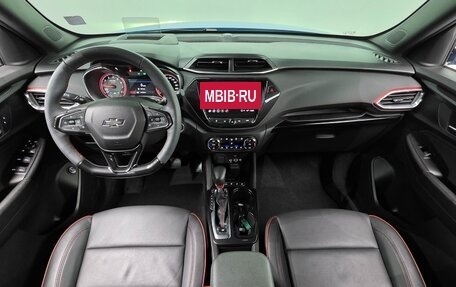 Chevrolet TrailBlazer, 2022 год, 1 680 040 рублей, 14 фотография