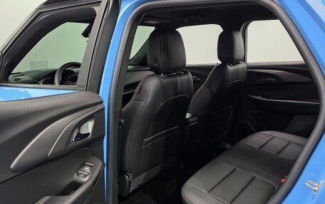 Chevrolet TrailBlazer, 2022 год, 1 680 040 рублей, 21 фотография
