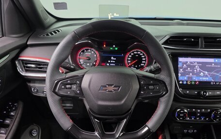 Chevrolet TrailBlazer, 2022 год, 1 680 040 рублей, 22 фотография