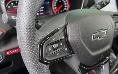 Chevrolet TrailBlazer, 2022 год, 1 680 040 рублей, 24 фотография