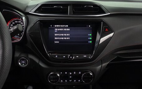 Chevrolet TrailBlazer, 2022 год, 1 680 040 рублей, 31 фотография