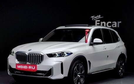 BMW X5, 2025 год, 10 450 000 рублей, 2 фотография
