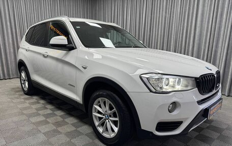 BMW X3, 2016 год, 2 360 000 рублей, 3 фотография
