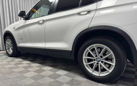 BMW X3, 2016 год, 2 360 000 рублей, 11 фотография