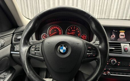 BMW X3, 2016 год, 2 360 000 рублей, 21 фотография