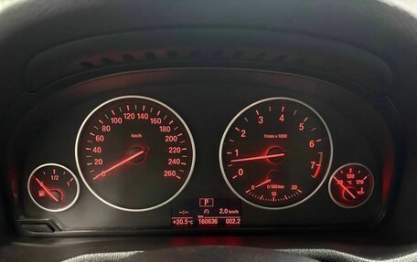 BMW X3, 2016 год, 2 360 000 рублей, 22 фотография