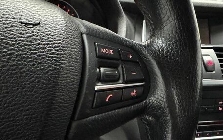 BMW X3, 2016 год, 2 360 000 рублей, 24 фотография