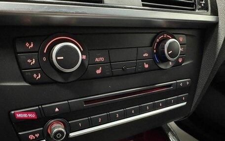 BMW X3, 2016 год, 2 360 000 рублей, 27 фотография