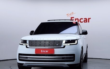 Land Rover Range Rover IV рестайлинг, 2022 год, 14 350 000 рублей, 3 фотография
